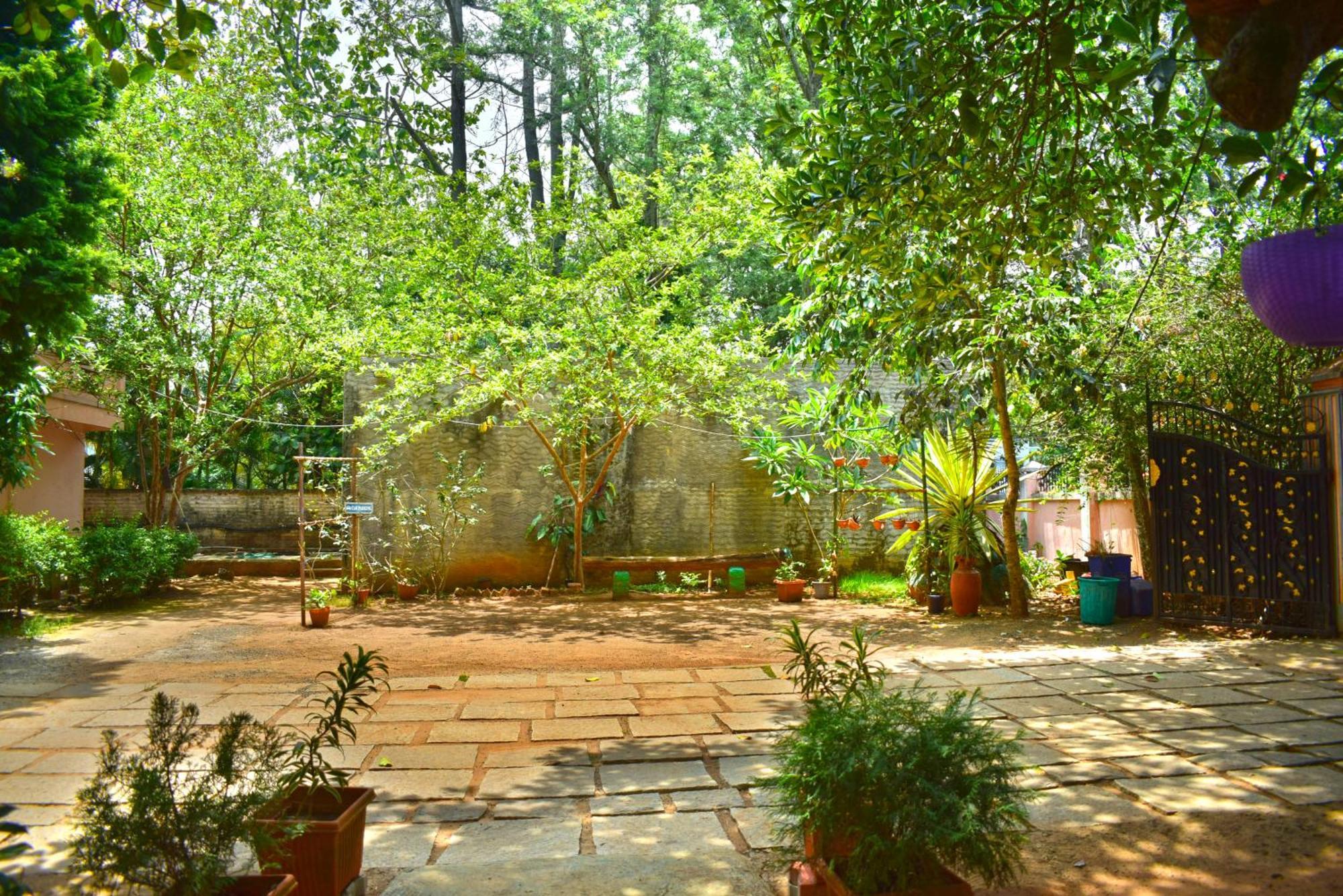 Jains Royal Palace Resorts Yelagiri Eksteriør bilde