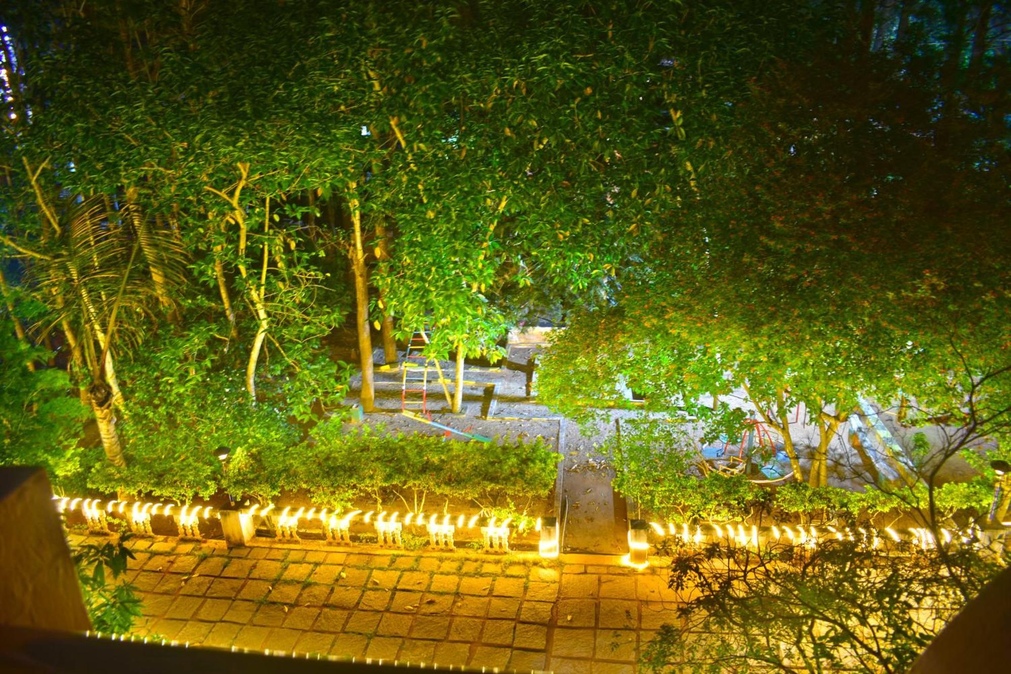 Jains Royal Palace Resorts Yelagiri Eksteriør bilde