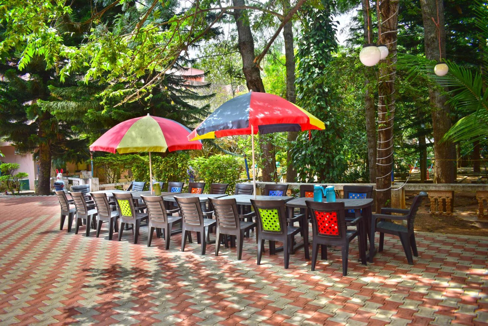 Jains Royal Palace Resorts Yelagiri Eksteriør bilde