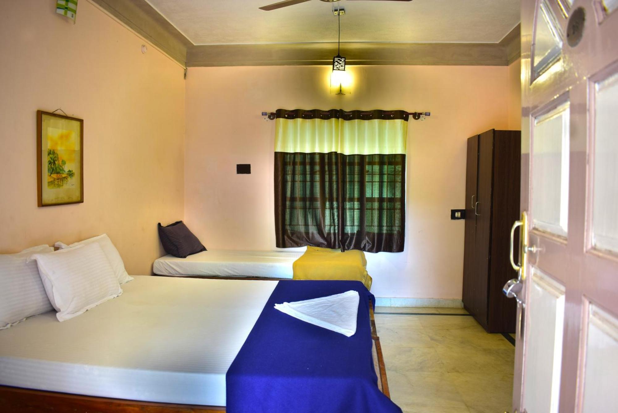 Jains Royal Palace Resorts Yelagiri Eksteriør bilde