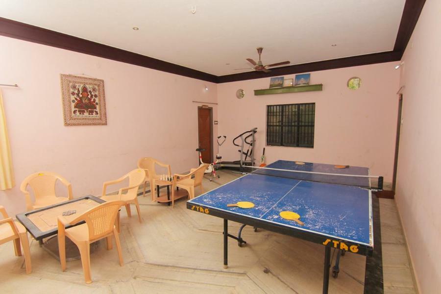 Jains Royal Palace Resorts Yelagiri Eksteriør bilde