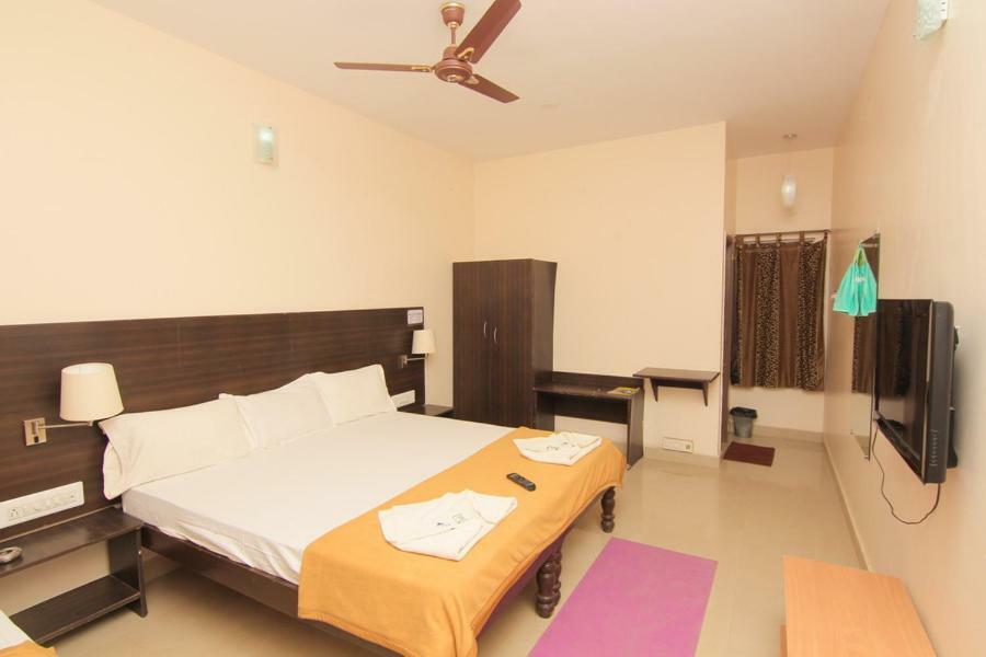 Jains Royal Palace Resorts Yelagiri Eksteriør bilde